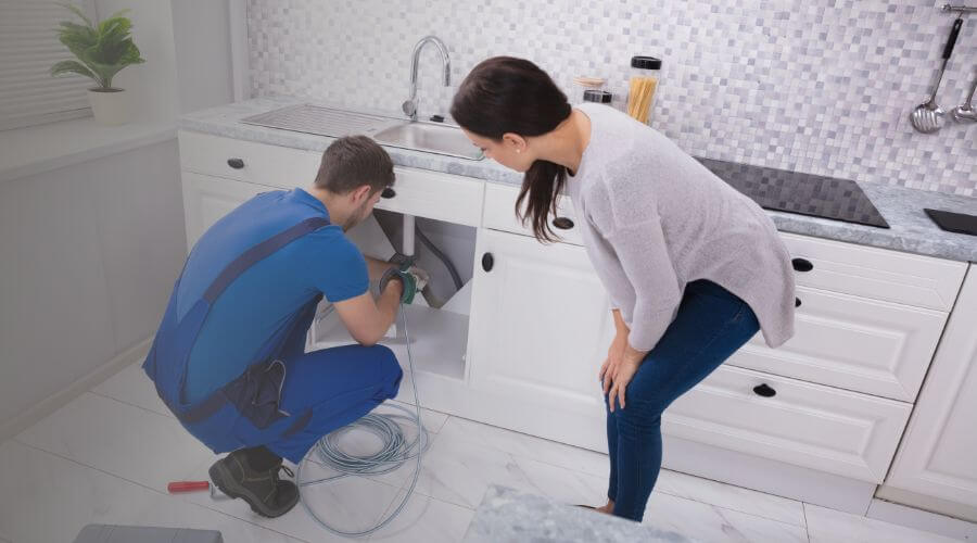 Professional bathroom faucet installation in Green Springs, OH